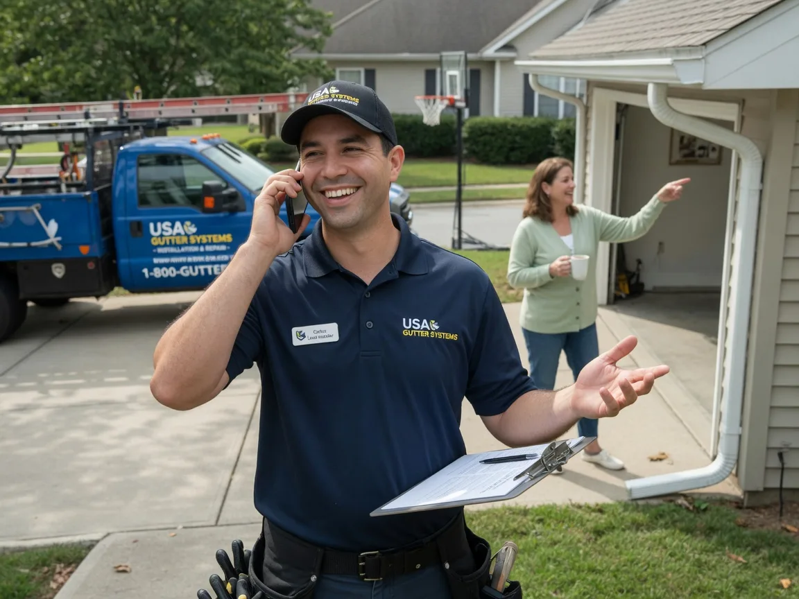 Gutter Installation Saint Louis, MI FAQs