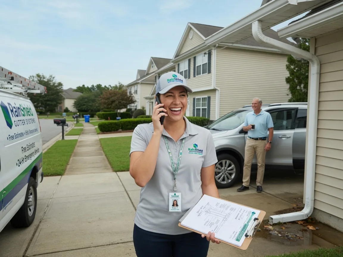 Gutter Installation Saint Louis, MI FAQs